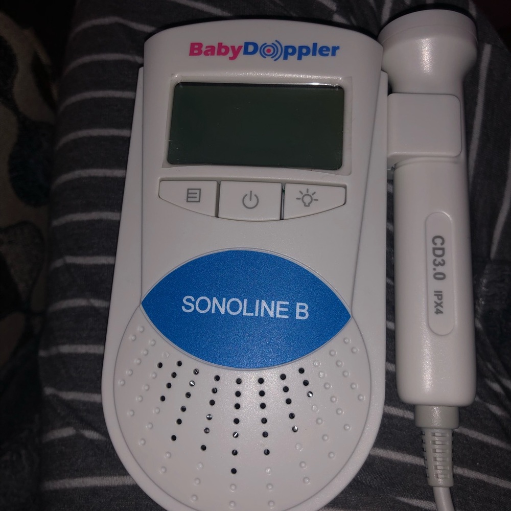 Sonoline B Baby Doppler